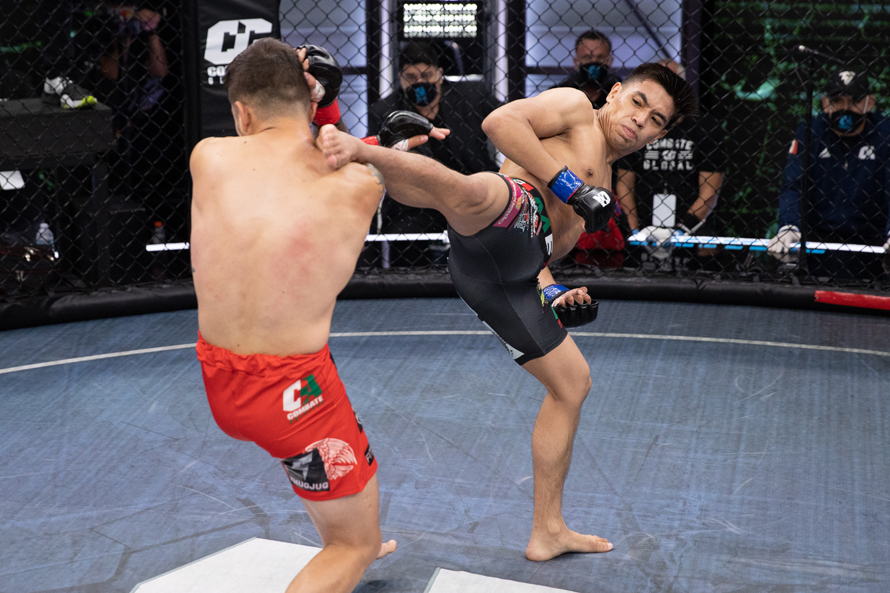 David martinez vs alan cantu 556 2dk