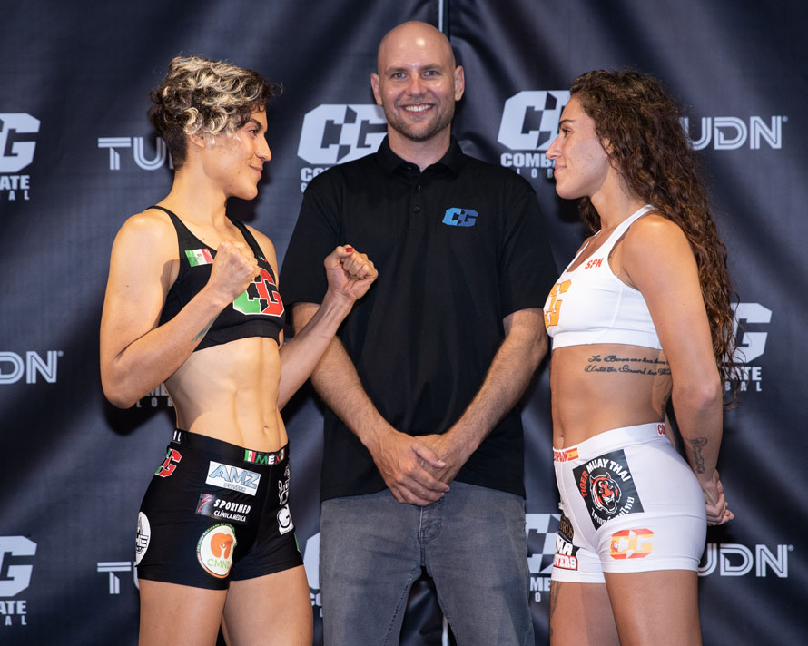 Paulina vargas vs claudia diaz dk