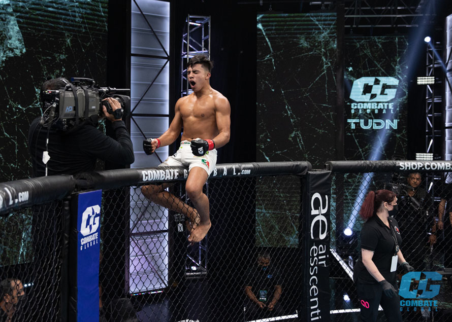 Cristian perez vs dumar roa dk