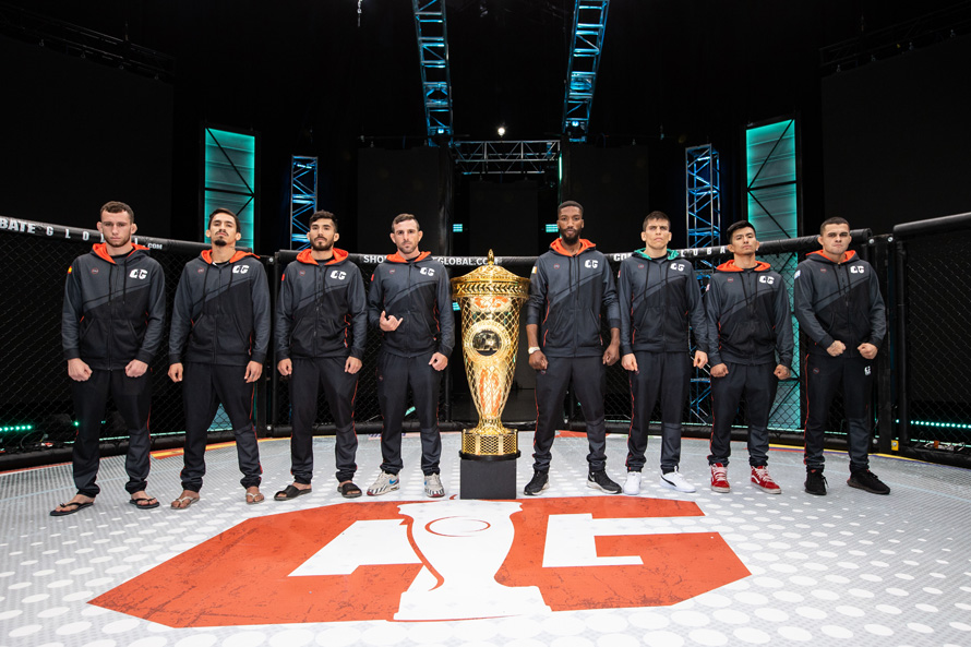 Copa fighters dk