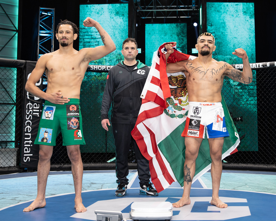 Martin bravo vs jose estrada dk