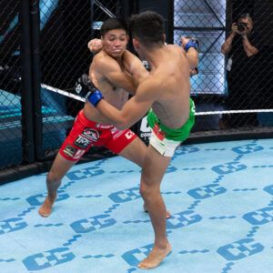 David martinez vs axel osuna kickdk