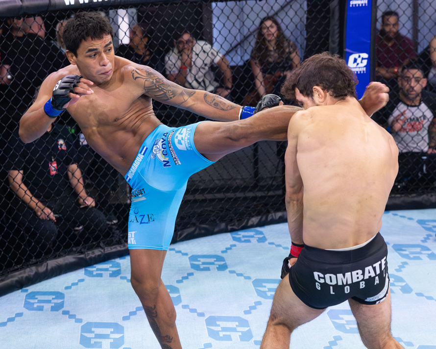 Leonardo morales vs jose ferreira dk